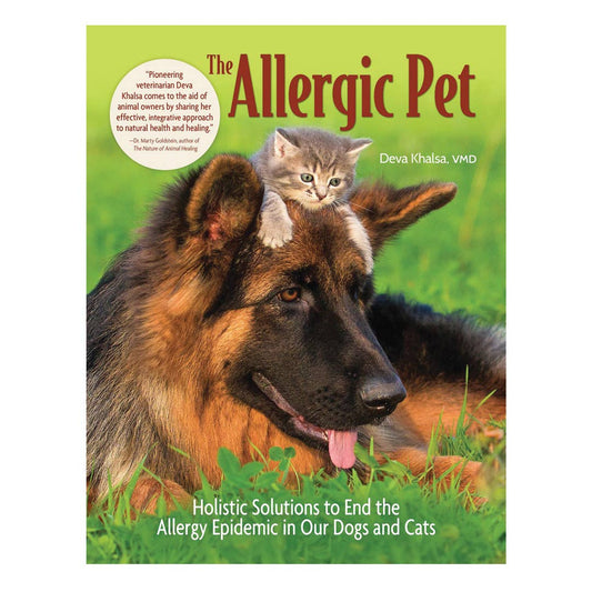 Book - The Allergic Pet