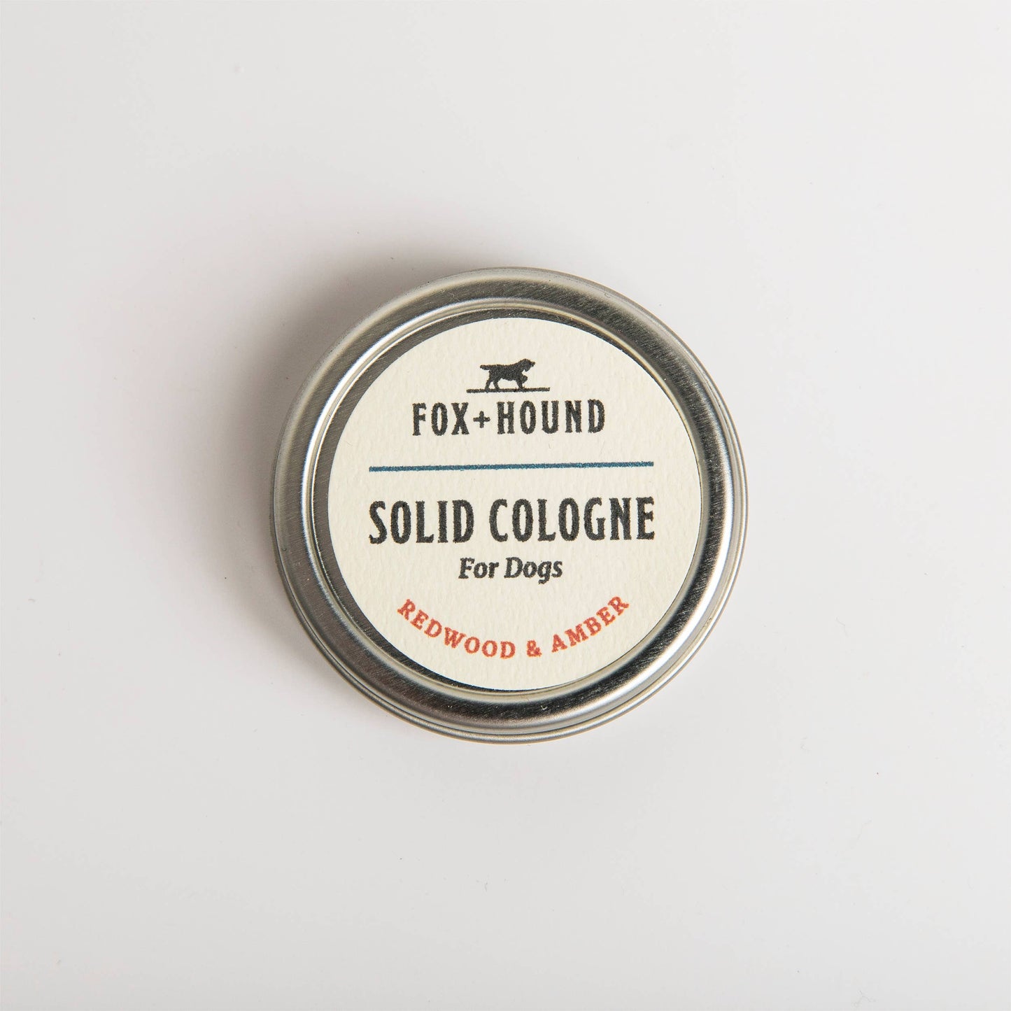 Solid Cologne - Redwood and Amber