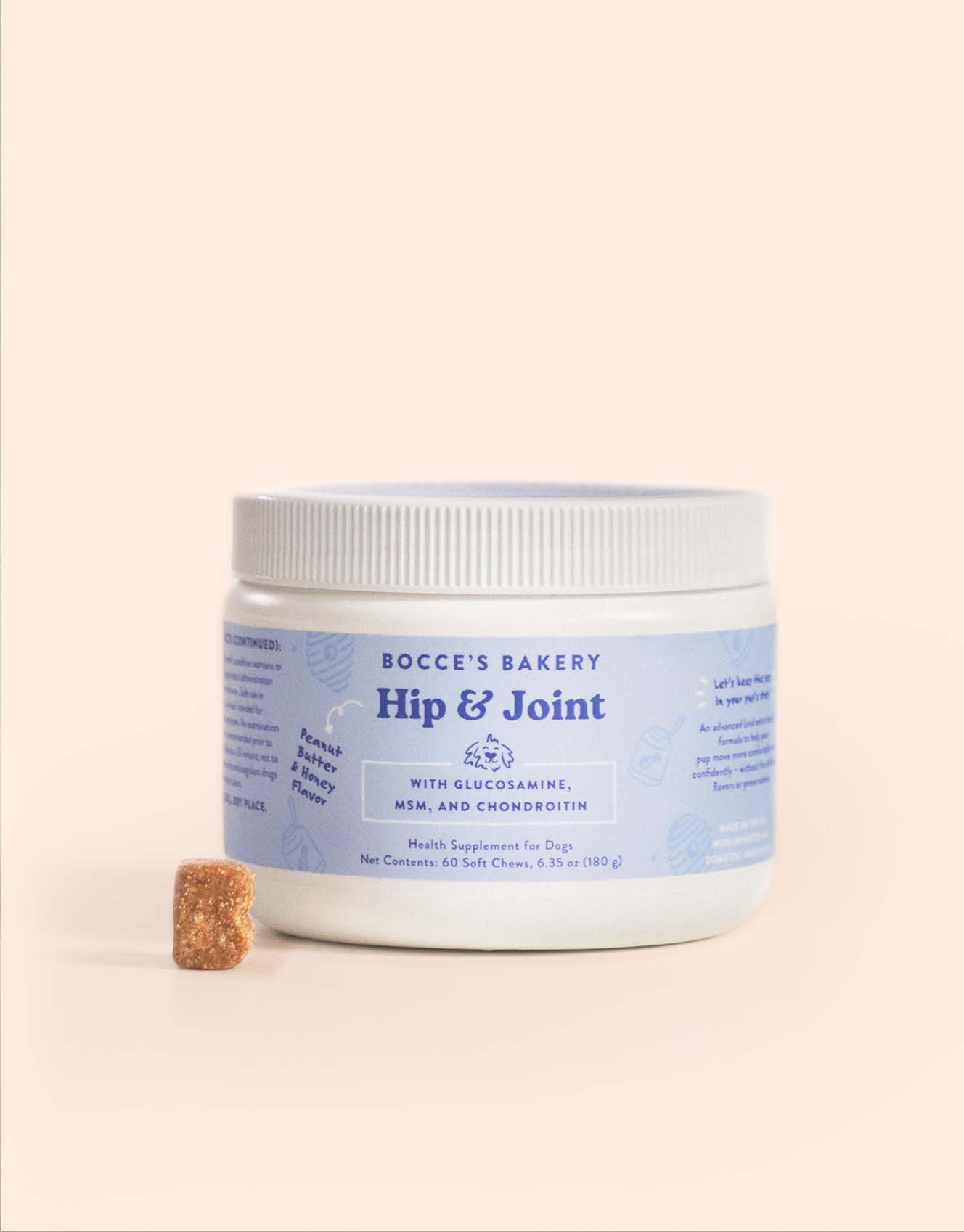 Hip & Joint Health Supplement for Dogs