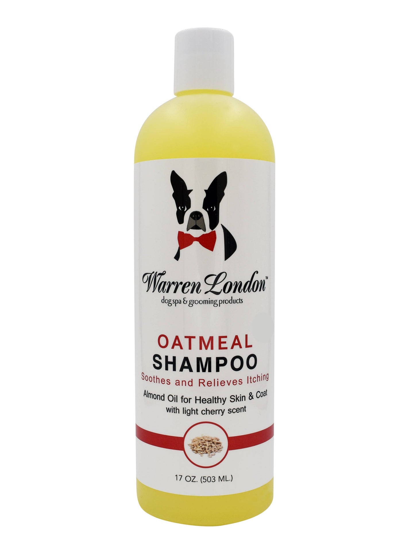 Shampoo: Oatmeal - 17oz