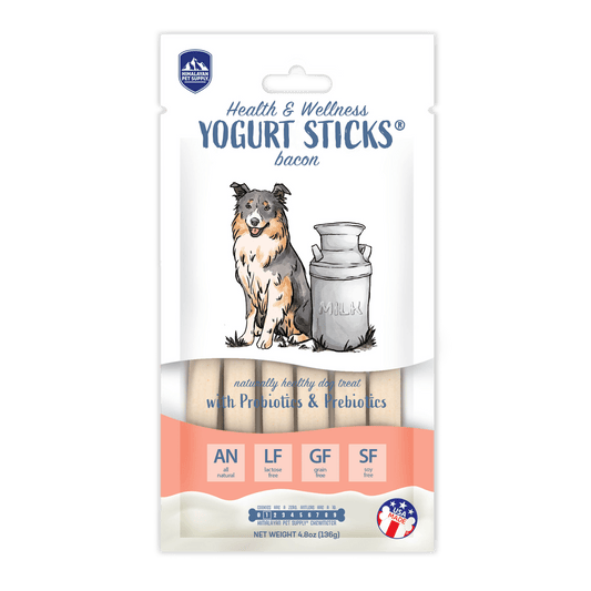 Yogurt Sticks - Bacon
