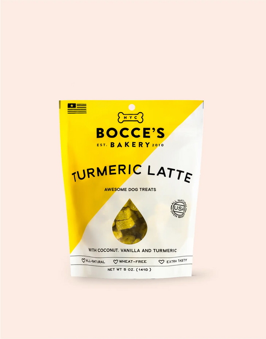 Turmeric Latte Treat