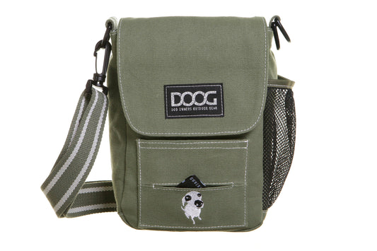 Army Green DOOG Shoulder Walkie Bag