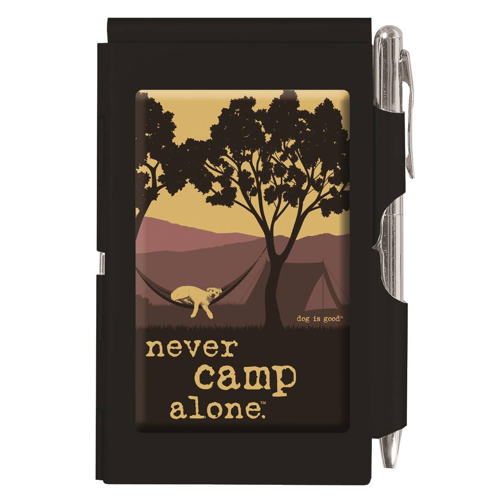 Flip Note - Never Camp Alone Hammock