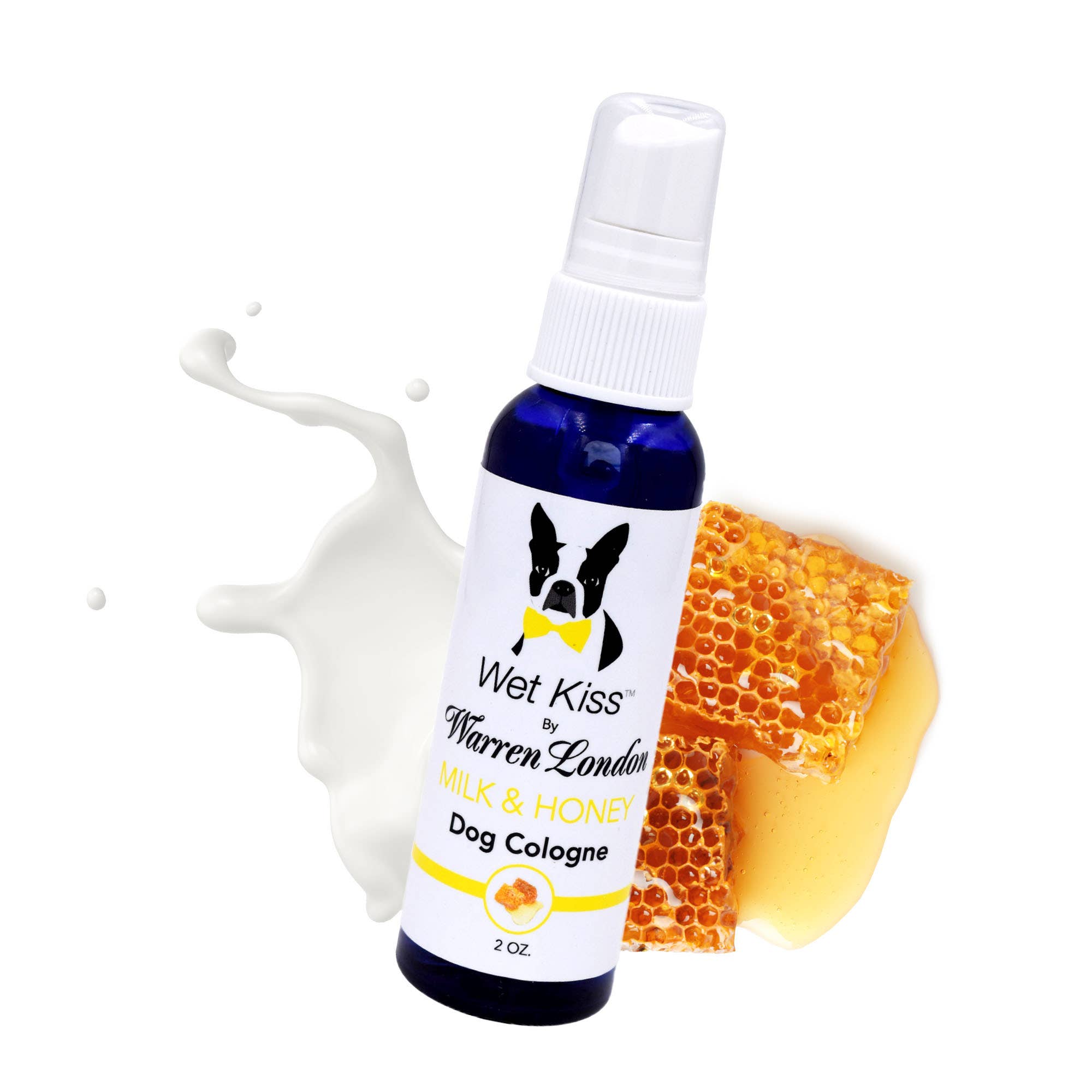 Wet dog hotsell cologne