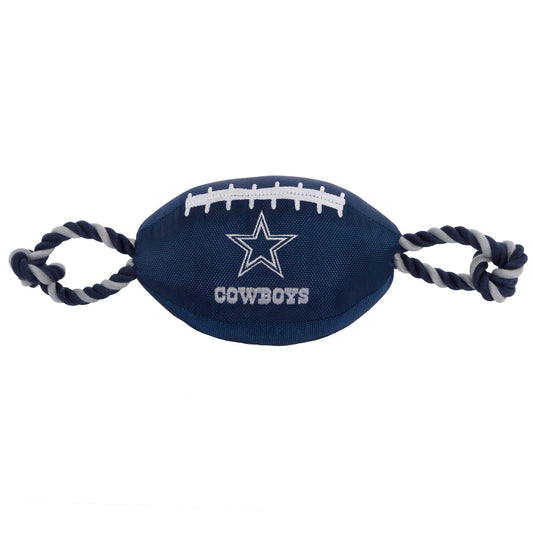 NFL Dallas Cowboys  Nylon Football Toy