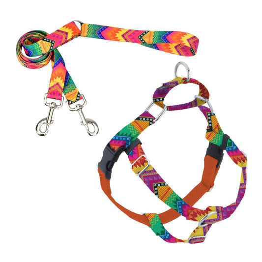 EarthStyle BFF Freedom No-Pull Harness with Leash