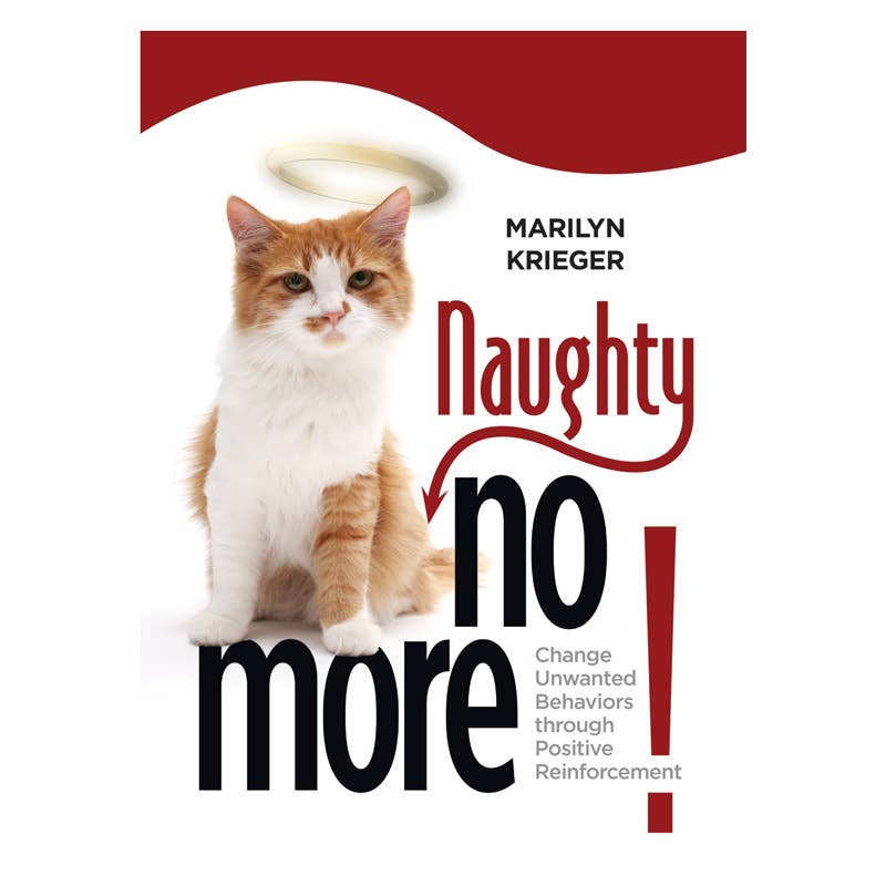 Book - Naughty No More Cat