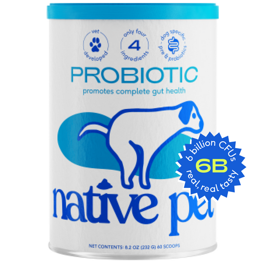 Probiotic for Dogs: 8.2 oz