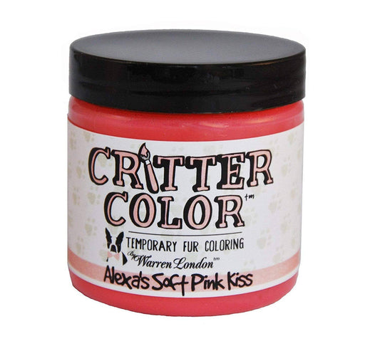 Critter Color - Temporary Fur Coloring - 7 Color Options