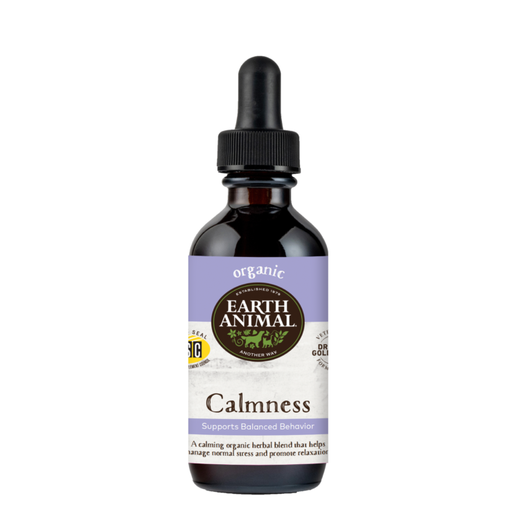 Calmness Herbal Remedy - 2oz
