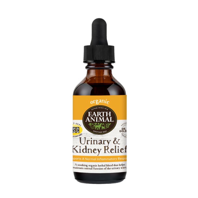 Urinary & Kidney Relief Herbal Remedy
