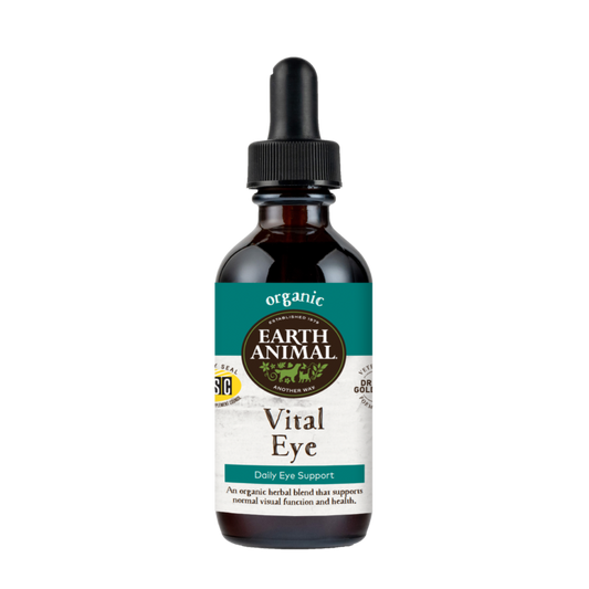 Vital Eye Herbal Remedy - 2oz