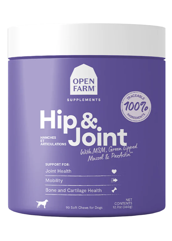 Hip & Joint Chews - 90ct