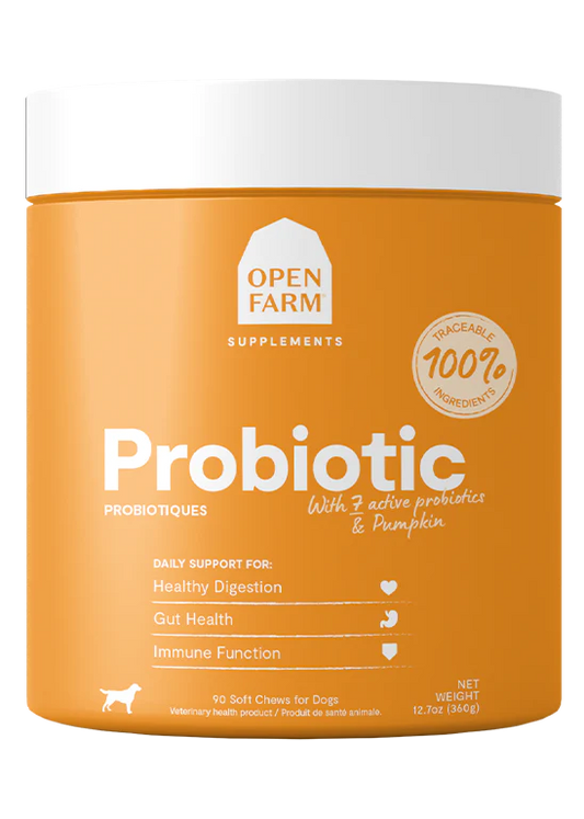 Probiotic Chews - 90ct