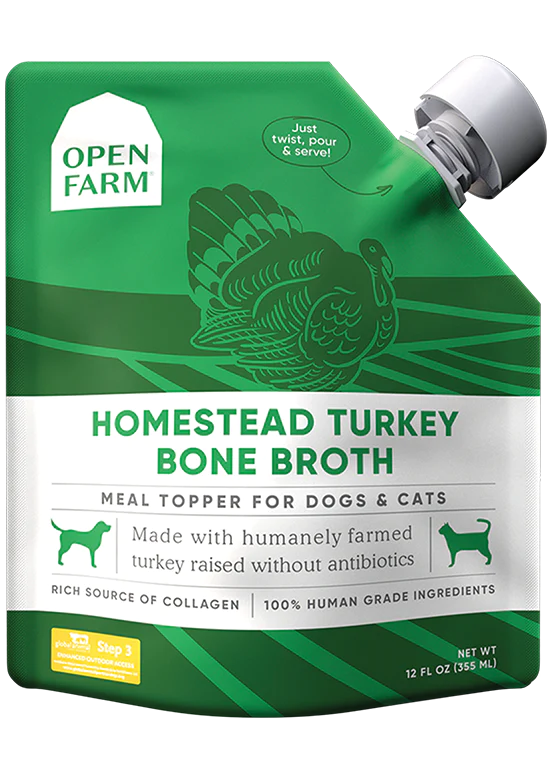 Turkey Bone Broth Pouches