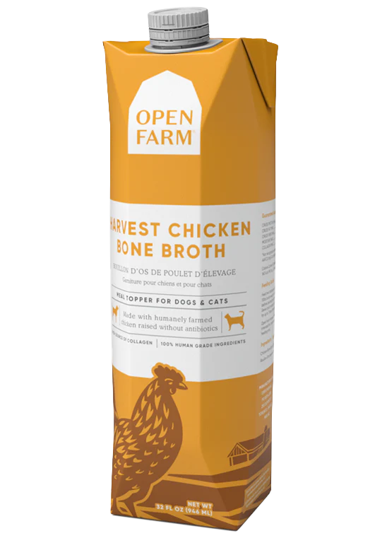 Harvest Chicken Bone Broth -33.8oz