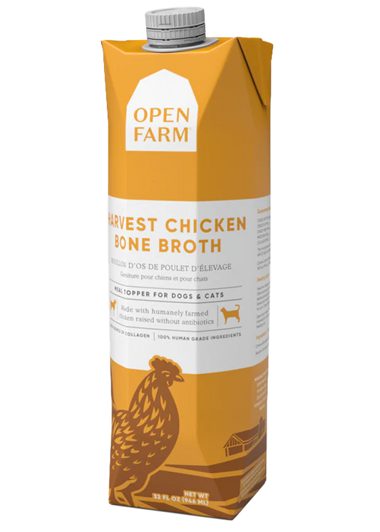 Harvest Chicken Bone Broth -33.8oz