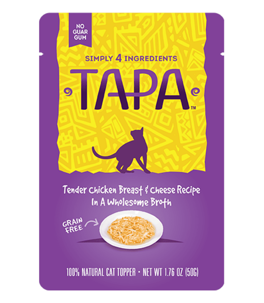 Tapa Chicken & Cheese 1.76 oz