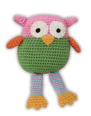 Knit Owl