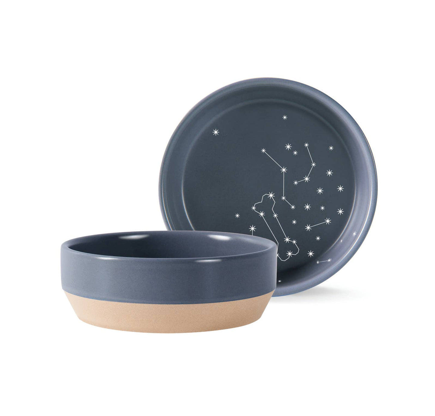 Celestial Small Stoneware Bowl - Small
