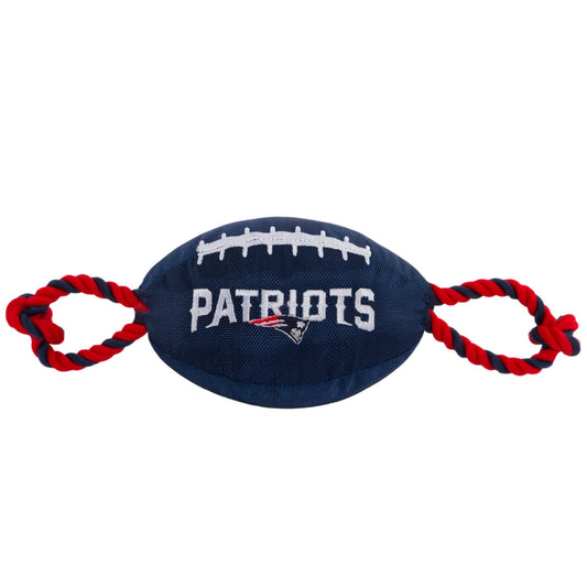 NFL New England Patriots  Nylon Football Toy