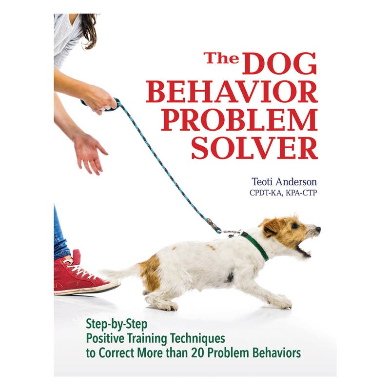 Book - Dog Behavior