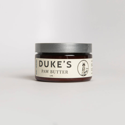 Duke's Paw Butter All Seasons Paw Pad Protection 4 ounces