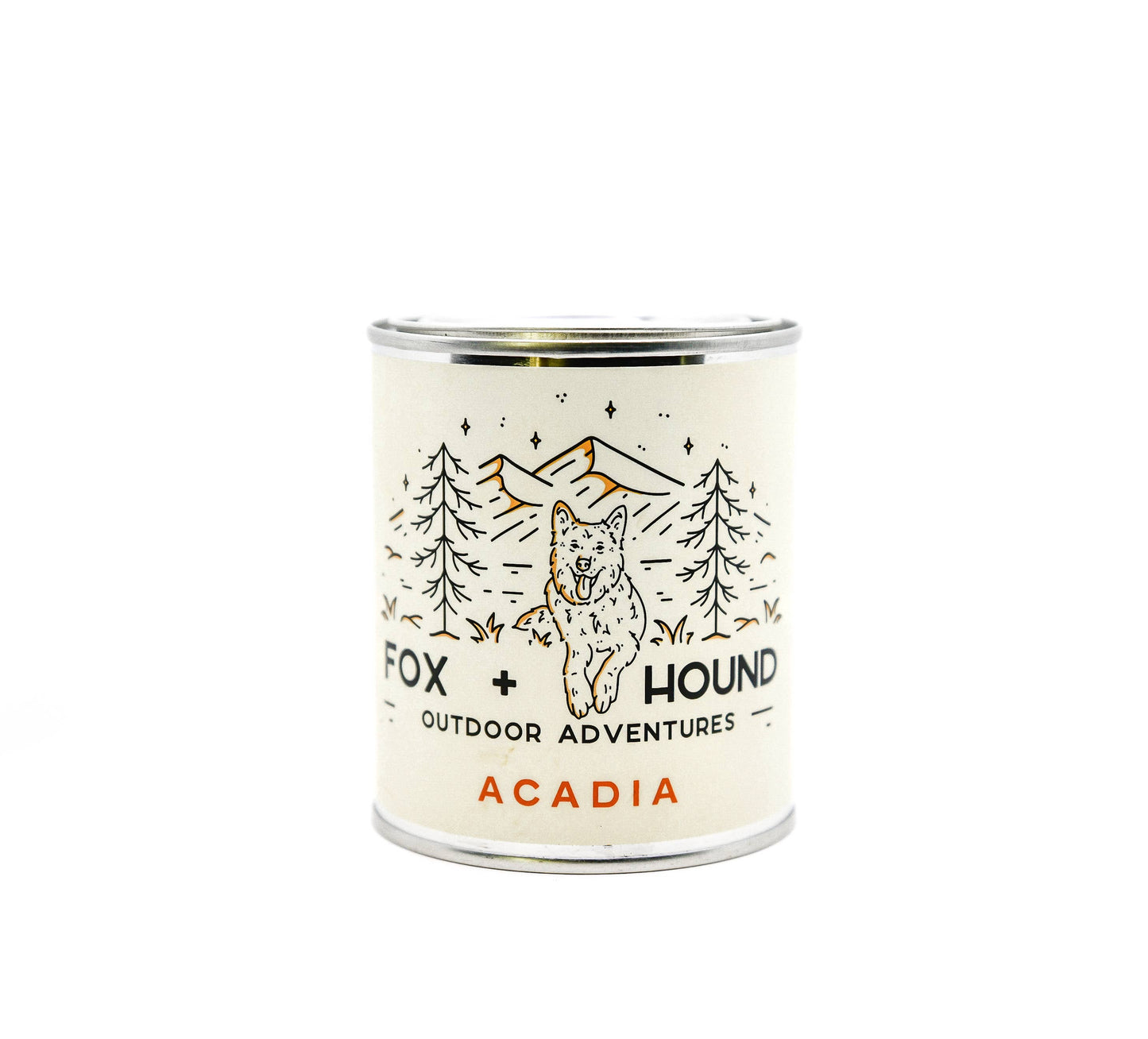 Fox + Hound Outdoor Adventures Acadia Soy Candle National Pa