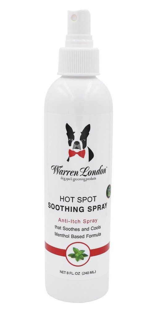 Hot Spot Soothing Spray -8oz