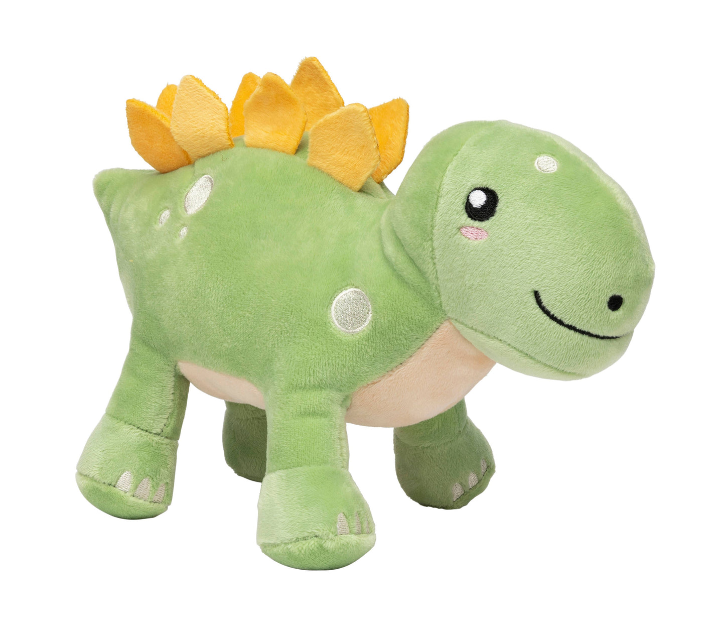 FuzzYard Dog Toy Stannis The Stegosaurus