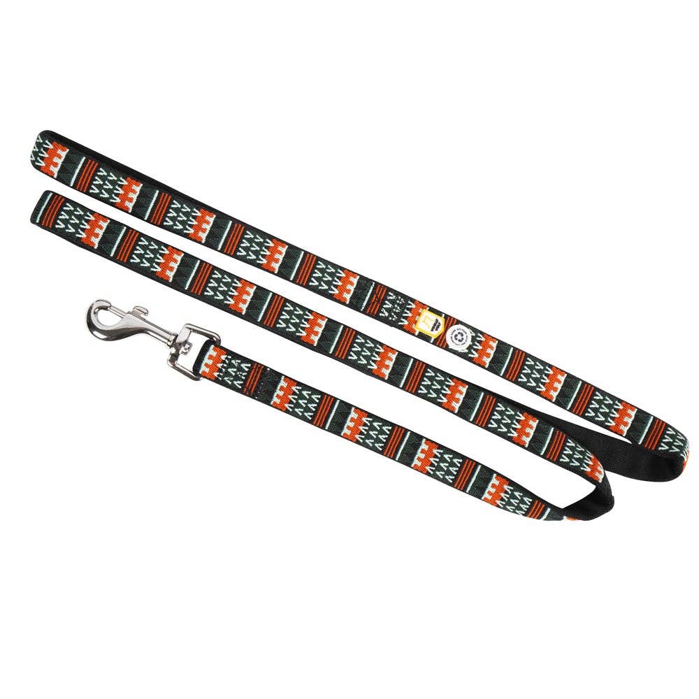 Woodland Dog Leash Recycled (RPET)