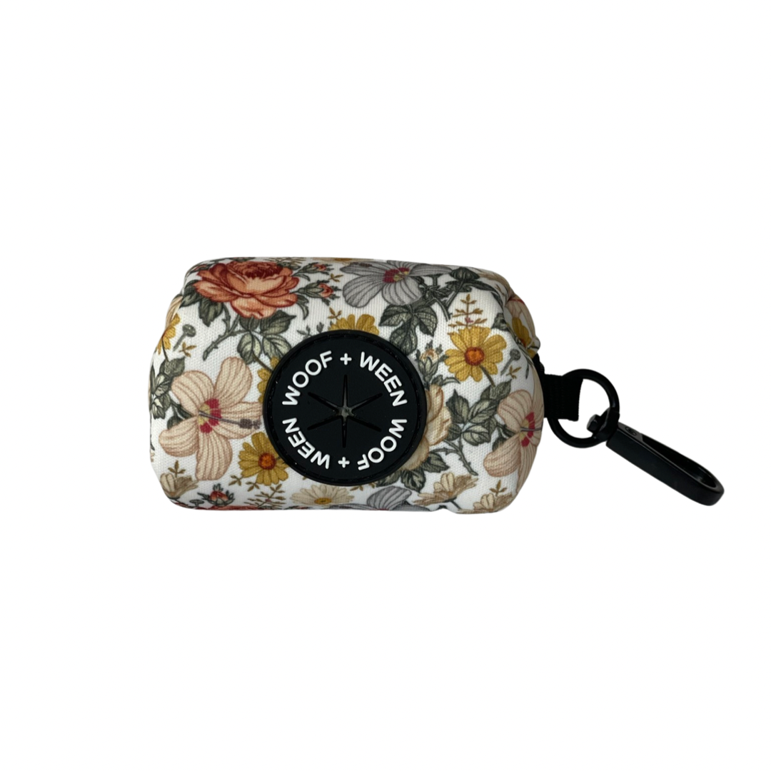 Flower Fields Waste Bag Holder