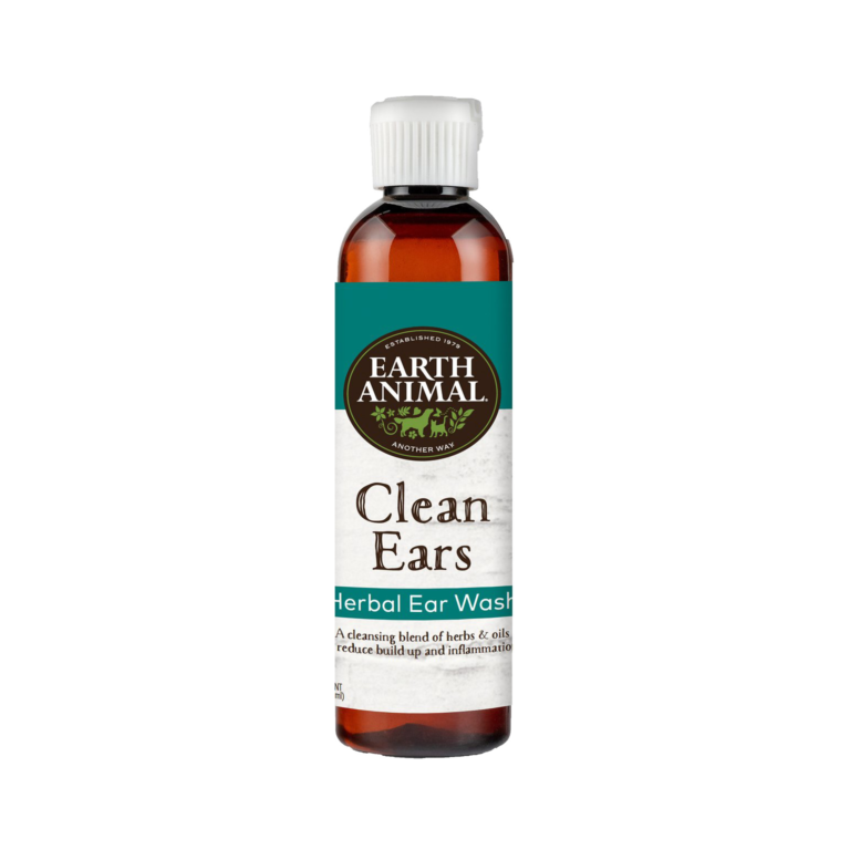 Clean Ears Herbal Remedies Ear Wash - 4oz