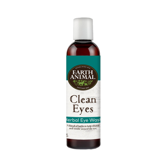 Clean Eyes Herbal Remedies Eye Wash -4 oz