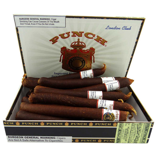 Bowser Sausage Cigars