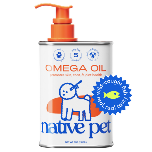 Omega Oil: 8 oz