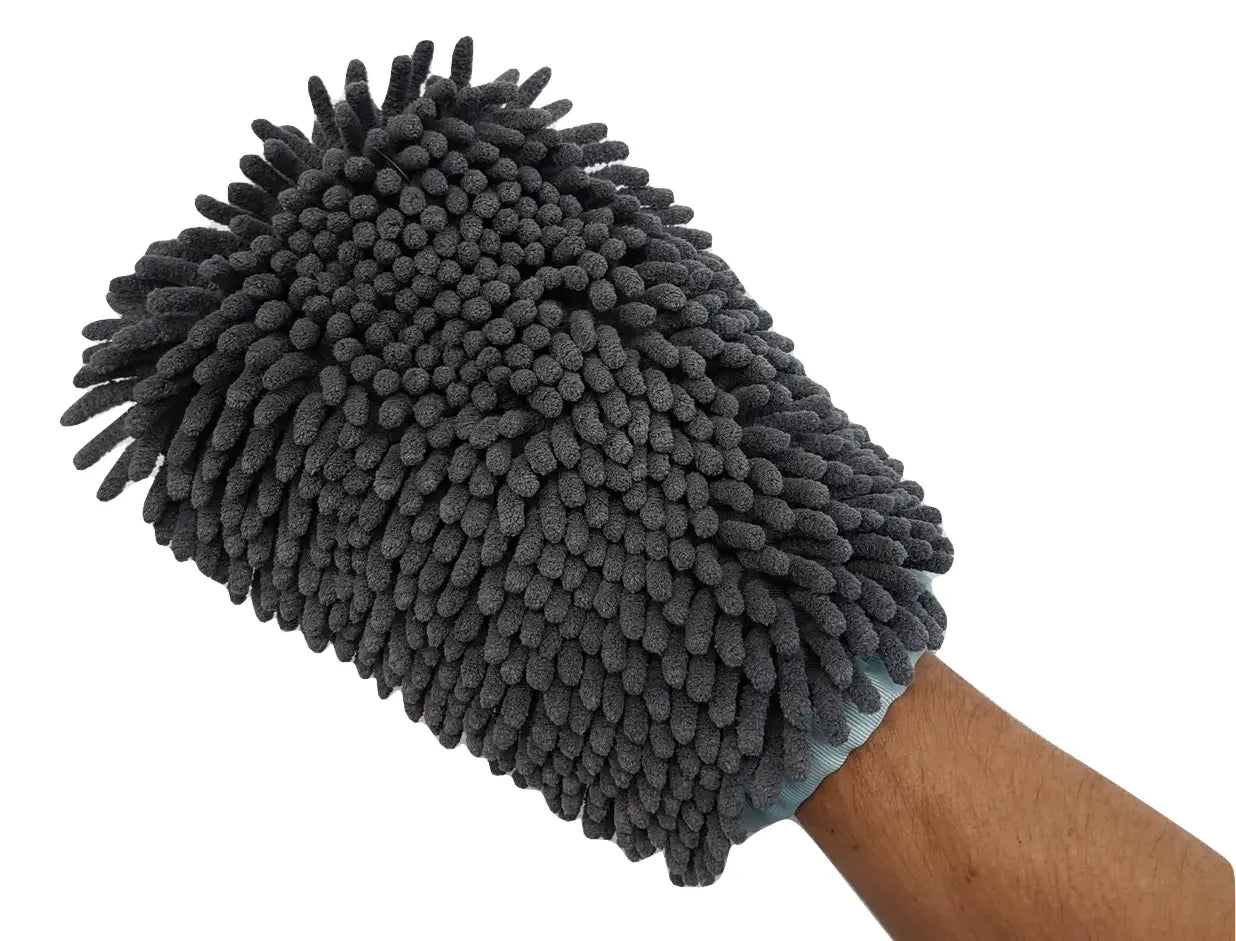 Henry Wag Microfibre Pet Cleaning Glove