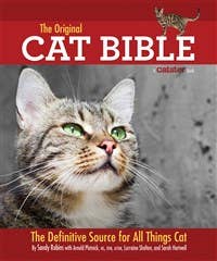 Book - The Original Cat Bible