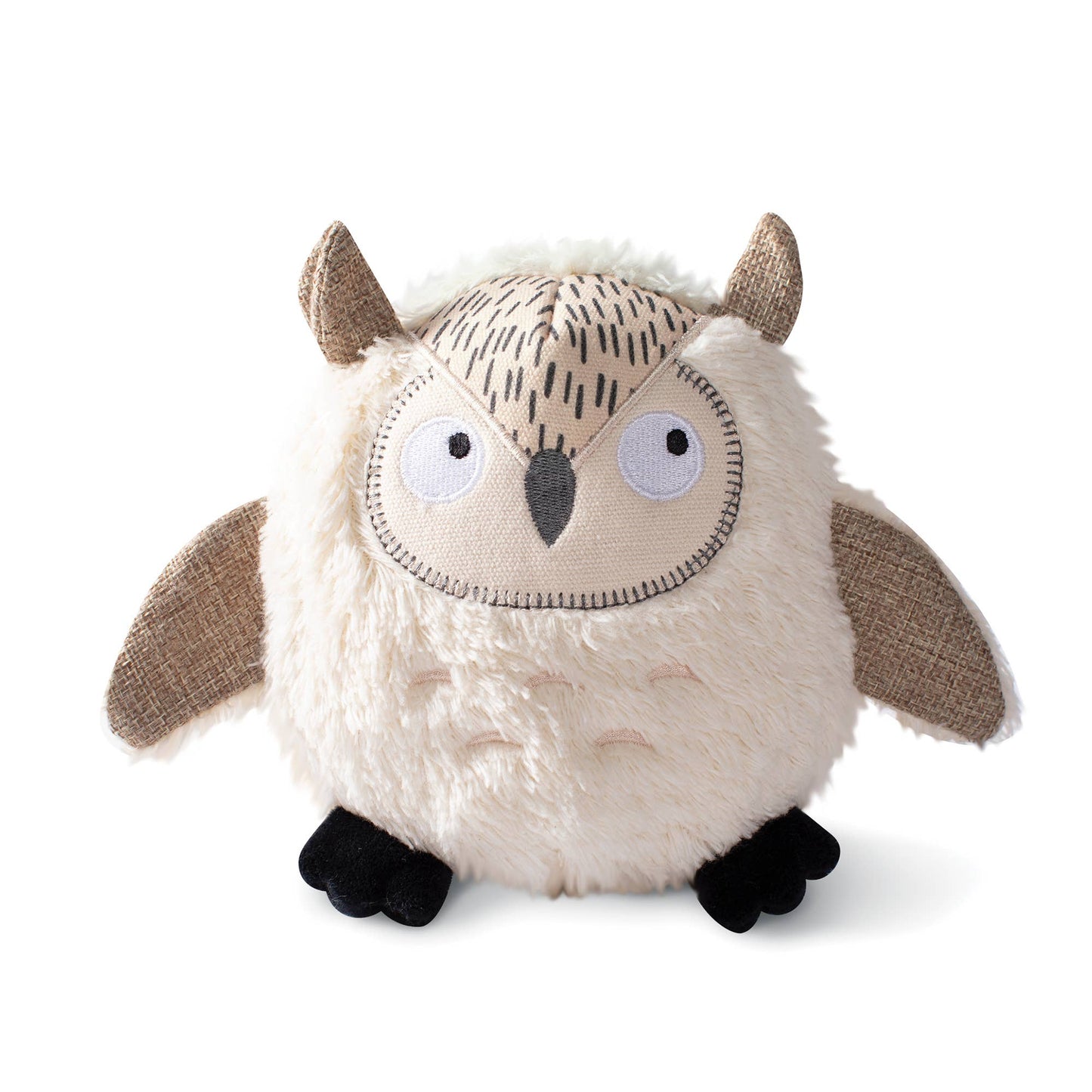 Owl Dog Toy