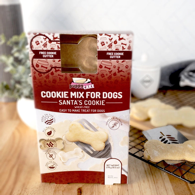 Cookie Mix - Santa's Cookie (Wheat-free)