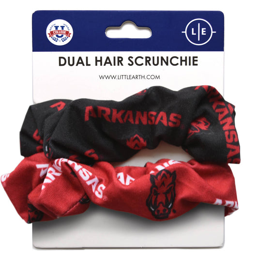 NCAA Arkansas Razorbacks Dual Hair Twist