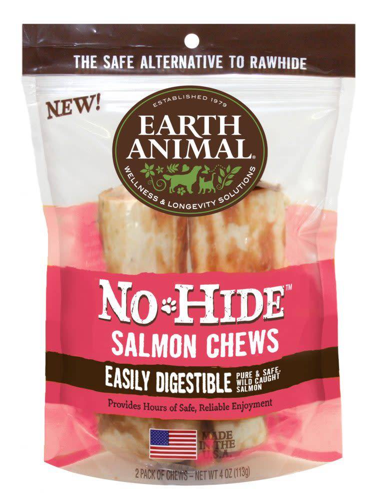 Earth Animal Salmon Chews - 2 Pack