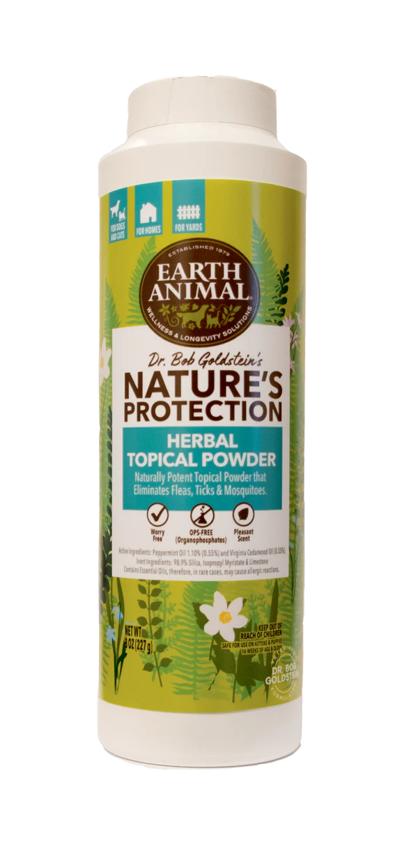 Nature's Protection Herbal Topical Powder – Koda Company