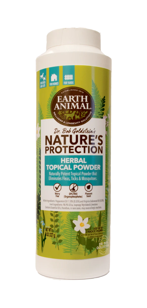 Nature's Protection Herbal Topical Powder