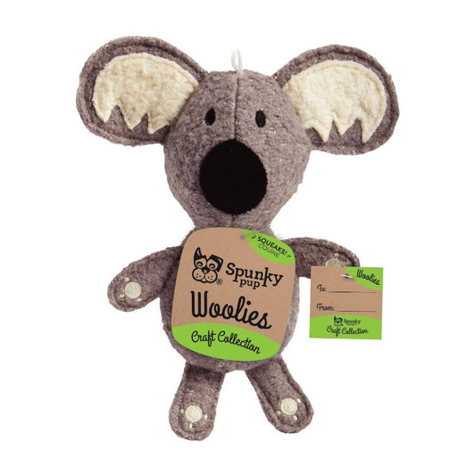 Spunky Pup - Mini Woolies - Koala