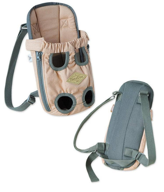 Touchdog ® Wiggle-Sack Fashion Front & Backpack Dog Carrier