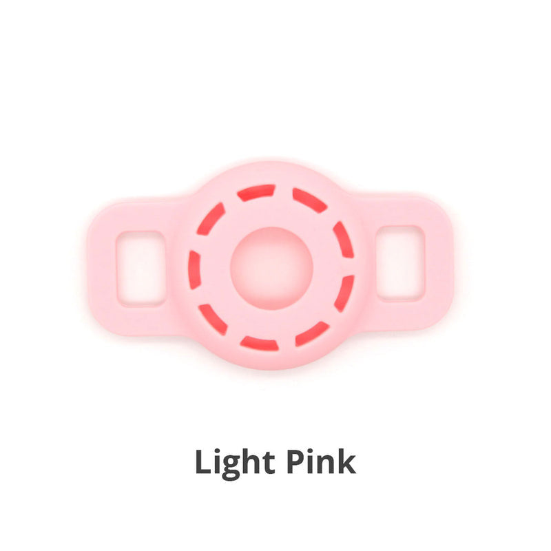 AirTag Light Pink