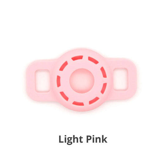 AirTag Light Pink