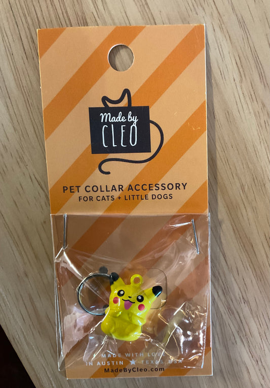 Pikachu Pokemon Bell